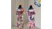 Rayon Floral Summer Dress